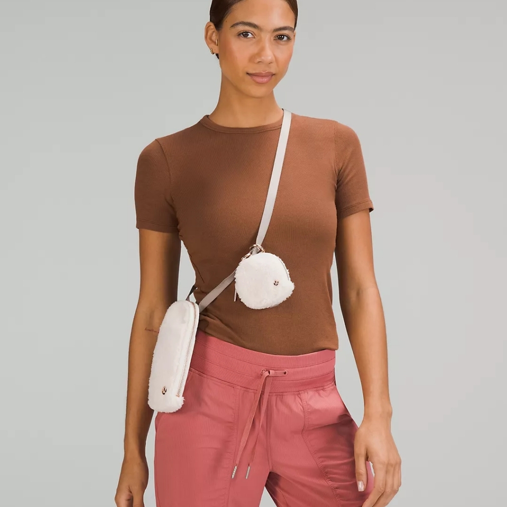 Modular Phone Crossbody BagFleece